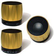 Fenix Ultra-Portable Wireless Bluetooth Speaker, Powerful Sound with built in Microphone, Hands-Free, Built In... N15