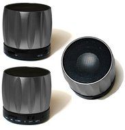 Fenix Ultra-Portable Wireless Bluetooth Speaker, Powerful Sound with built in Microphone, Hands-Free, Built In... N25