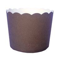 Simply Baked Small Paper Baking Cups &amp; Cake Toppers, Red N12