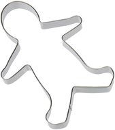 Fox Run 5-Inch Gingerbread Boy Cookie Cutter N2