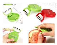 Umiwe Plastic Pizza Pie Pastry Dough Docker Pizza Roller Dough Pitter Baking Tool With Umiwe Accessory Peeler N2