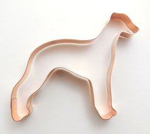 Whippet Dog Cookie Cutter