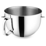 KitchenAid 6-qt. Mixing Bowl with Ergonomic Handle.