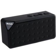 2 in 1 Wireless Portable Hands Free Bluetooth FM Radio Speaker