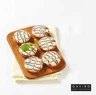 Gaviro Stainless Steel Round Cookie Cutter Set &#9733; 11 Cookie Cutter Sizes &amp; Shapes &#9733; Pastries, Empanadas, Doughnuts... N3