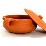 Clay Curry Pot - Extra Large - 10 Inch N3