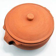 Clay Curry Pot - Extra Large - 10 Inch N4