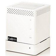 BEM Mojo II Replacement Wireless Bluetooth Speaker (Single/White)