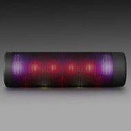 D.M LIFE Hip-Hop Protable Light Bluetooth Speakers, Hi-Fi 6 Pulse LED Wireless Colorful Bass Speaker Build in... N3