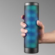 D.M LIFE Hip-Hop Protable Light Bluetooth Speakers, Hi-Fi 6 Pulse LED Wireless Colorful Bass Speaker Build in... N4