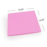 MIREN Premium Silicone Cake Roll Maker, Silicone Baking Mat, Pizza Pan, Pastry Pad, Pink N2