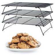 Baker&#039;s Secret 3 Tier Cooling Rack