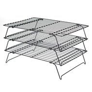 Baker&#039;s Secret 3 Tier Cooling Rack N3