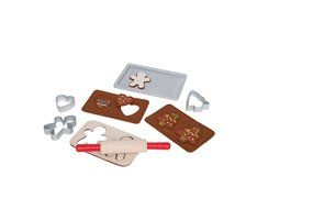 Hape Playfully Delicious - Gingerbread Baking Set N2