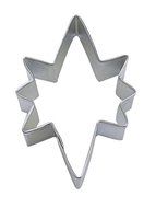 R&amp;M Bethlehem Star 3.5&quot; Cookie Cutter in Durable, Economical, Tinplated Steel