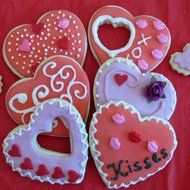 Heart Cookie Cutter- Stainless Steel N5