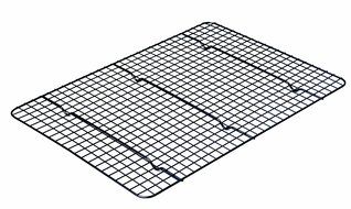 Chicago Metallic Non-Stick Extra Large Cooling Rack, 16.7 by 11-1/2-Inch