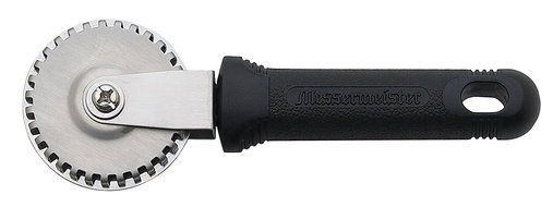 Messermeister Pro-Touch Pastry Crimper and Sealer, Red N4
