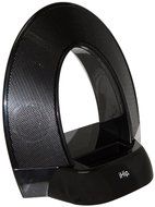 iHip IP-ARCH-BK Arch Speaker System - Retail Packaging - Black