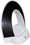iHip IP-ARCH-BK Arch Speaker System - Retail Packaging - Black N4