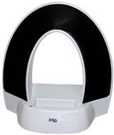 iHip IP-ARCH-BK Arch Speaker System - Retail Packaging - Black N5