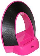 iHip IP-ARCH-BK Arch Speaker System - Retail Packaging - Black N7