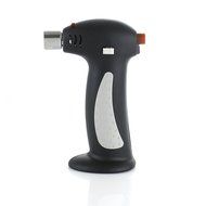 Molla MO78200 Molla Home Master Chef Creme Brulee Torch, Black, Gray, Silver, Red