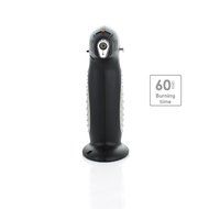 Molla MO78200 Molla Home Master Chef Creme Brulee Torch, Black, Gray, Silver, Red N4