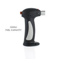 Molla MO78200 Molla Home Master Chef Creme Brulee Torch, Black, Gray, Silver, Red N6