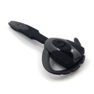 CBP Rechargeable Bluetooth Headsets Gaming Bluetooth Headphone for PS3 PC Mobilephone Color Black N2