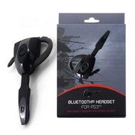 CBP Rechargeable Bluetooth Headsets Gaming Bluetooth Headphone for PS3 PC Mobilephone Color Black N3