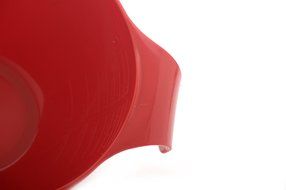 POURfect Mixing Bowls 1015 - 1-2-4-6-8-12 Cup Bowl Set - Empire Red N4