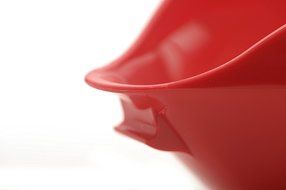 POURfect Mixing Bowls 1015 - 1-2-4-6-8-12 Cup Bowl Set - Empire Red N6