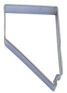 R&amp;M Nevada State Cookie Cutter in Durable, Economical, Tinplated Steel