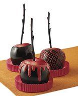 Wilton Red Candy Apple Cups, 18-Count