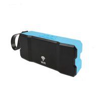Evigreen Portable Wireless WIFI Speakers V4.0 IPX6 Waterproof Bass Sound Stereo Pairing Durable Design for iPhone...