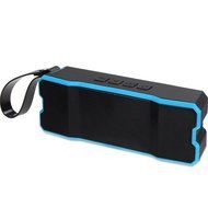 Evigreen Portable Wireless WIFI Speakers V4.0 IPX6 Waterproof Bass Sound Stereo Pairing Durable Design for iPhone... N3