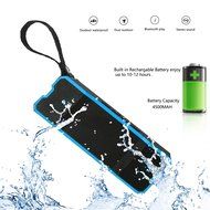 Evigreen Portable Wireless WIFI Speakers V4.0 IPX6 Waterproof Bass Sound Stereo Pairing Durable Design for iPhone... N7