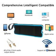 Evigreen Portable Wireless WIFI Speakers V4.0 IPX6 Waterproof Bass Sound Stereo Pairing Durable Design for iPhone... N8