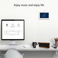 Evigreen Portable Wireless WIFI Speakers V4.0 IPX6 Waterproof Bass Sound Stereo Pairing Durable Design for iPhone... N18