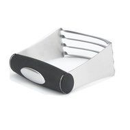 EIALA Stainless Steel Baking Pastry Dough Blender &amp; Scraper Cutter Set (Stainless Steel) N4