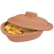 R&ouml;mertopf 19905 Clay Baker 6 People MADE IN GERMANY N2