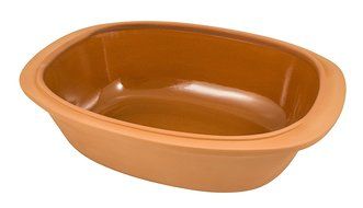 R&ouml;mertopf 19905 Clay Baker 6 People MADE IN GERMANY N4