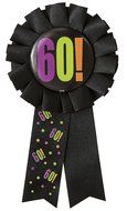 Birthday Cheer 60th Birthday Party Accessories Kit, 5pc N5
