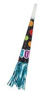 Birthday Cheer 60th Birthday Party Accessories Kit, 5pc N22