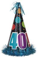 Birthday Cheer 60th Birthday Party Accessories Kit, 5pc N24