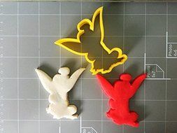 Fairy Cookie Cutter (3.5 inch)