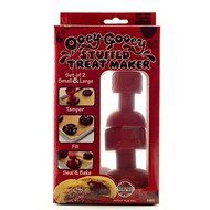 Norpro 3481 Ooey Gooey Stuffed Treat Maker - Set of 2
