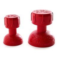 Norpro 3481 Ooey Gooey Stuffed Treat Maker - Set of 2 N5