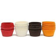 500pcs/Mini Standart Baking Cup for Cupcake and Muffin Baking paper Cup Trays for Wedding Party Birthday Decoration-Chocolate... N3
